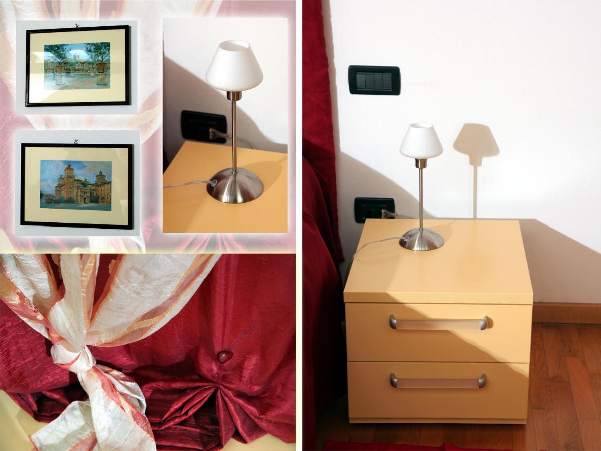 Il Sipario Bed & Breakfast Ferrara Exterior photo