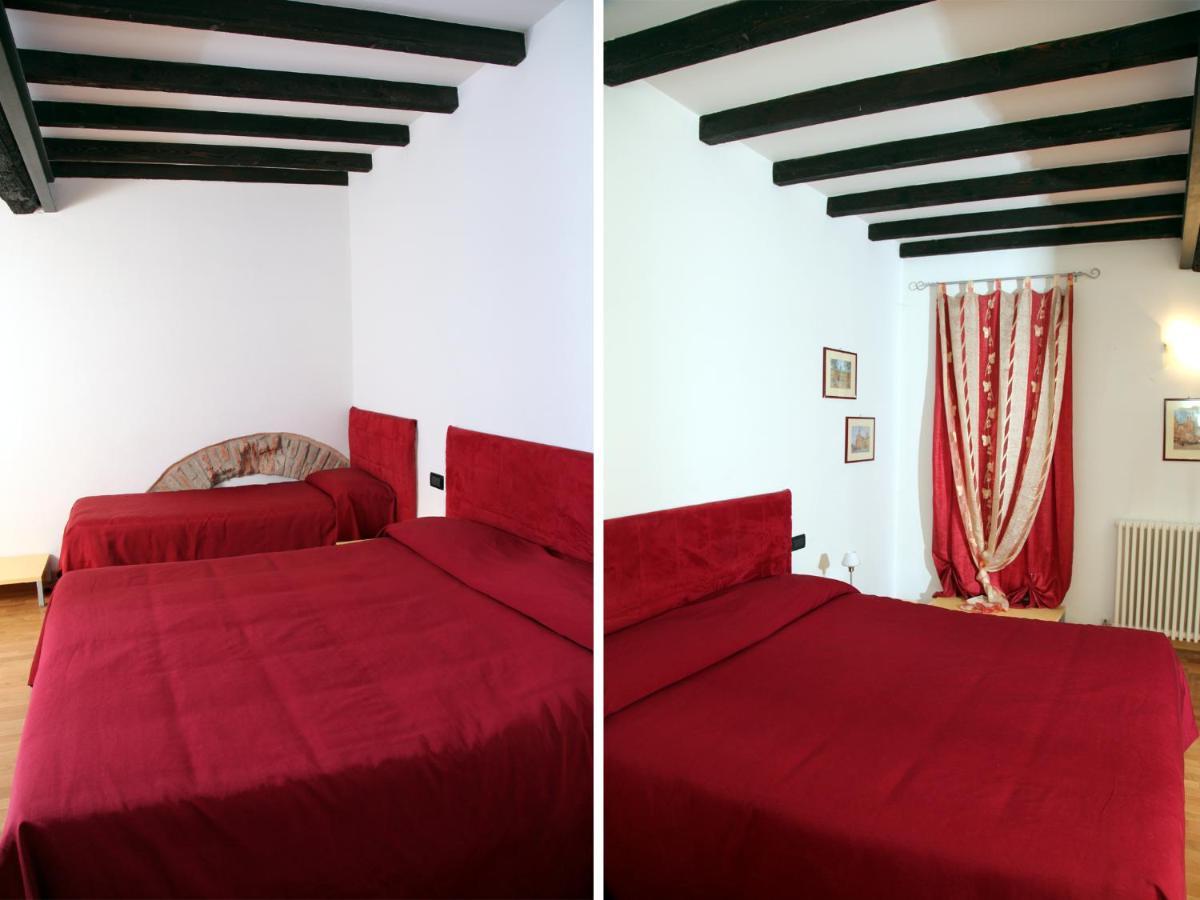 Il Sipario Bed & Breakfast Ferrara Exterior photo