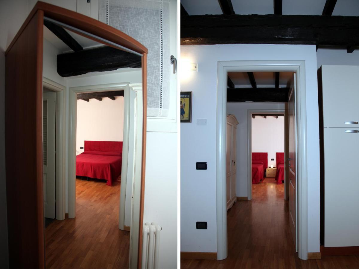 Il Sipario Bed & Breakfast Ferrara Exterior photo