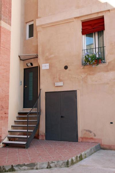 Il Sipario Bed & Breakfast Ferrara Exterior photo