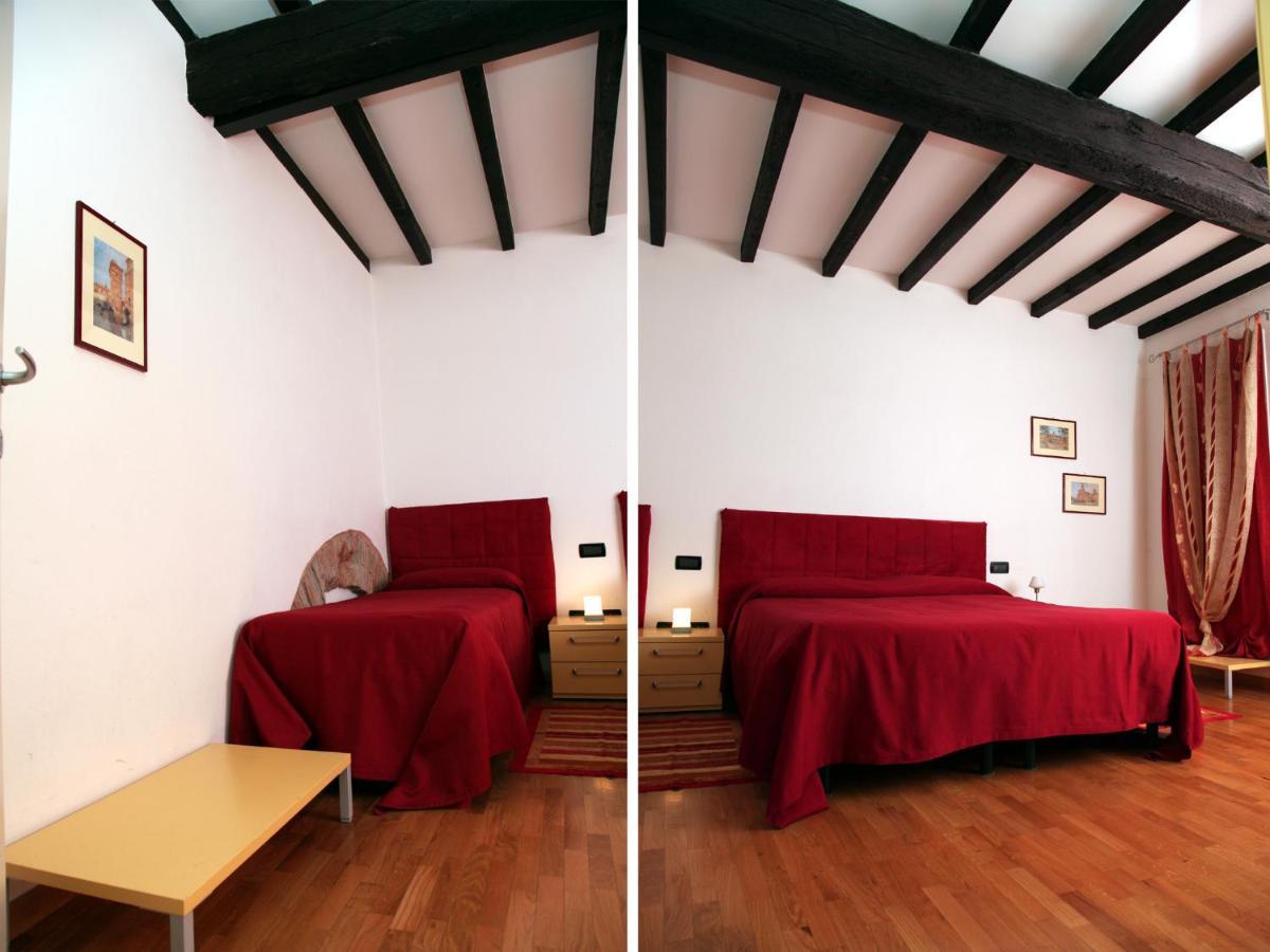 Il Sipario Bed & Breakfast Ferrara Exterior photo